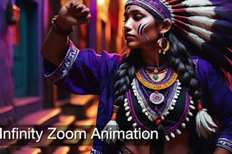 create a stunning ai music video for your song