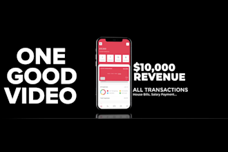 create stunning app promo video, app explainer video