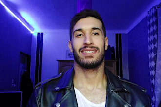 be male actor model for video photo in 1day