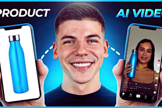 create ai app promo ugc videos to showcase your app