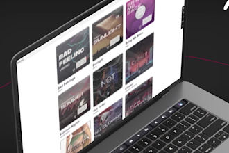 convert adobe xd, figma, PSD to wordpress