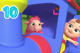 create high retention kids learning videos and nursery rhymes
