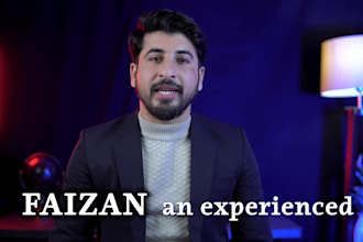 create high quality spokesperson videos in hindi and english