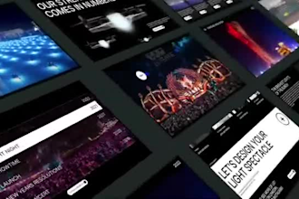 make app promo, saas promo video, website demo video