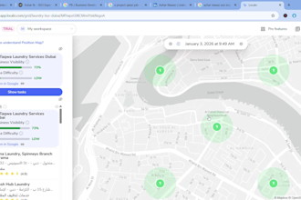 optimize your google business profile for top local search