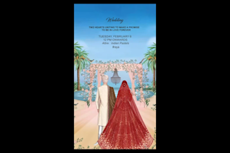 make epic videos for wedding and marriage anniversary