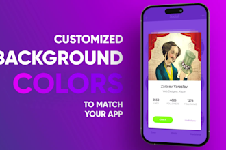 create a smooth app promo video