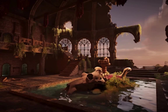 make 3d game environment, 3d model in 3d unity, blender, c4d, unreal engine maya