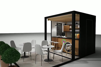bring your container design to life