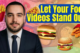 edit viral cooking videos for youtube, tiktok, and instagram