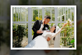slideshow video with your photos and videos