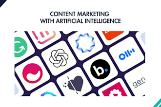 virtual marketing assistant for digital activities