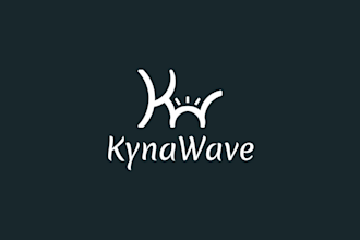 design a custom startup business logo and branding kit