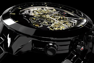 do 3d watch design, 3d watch animation, 3d watch animation video, product design