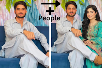 do ai image editing, fix flaws, upscale ai generated images