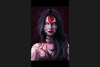 create caricature and cartoon portrait in any style