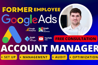 boost revenue with expert google ads management and optimization