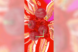 make a professional 3d videos for your products or business
