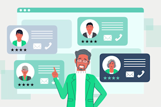 create timeless 2d animated explainer video or sale video within 12 hours