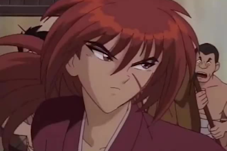 2d japanese anime style, anime animation, anime music video, character animation