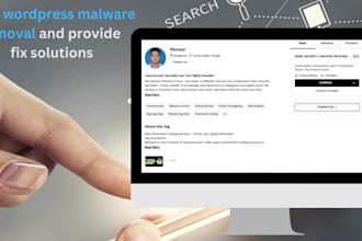 do wordpress malware removal and fix your hacked website