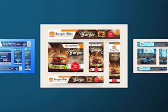create professional HTML5 banners for google display ads