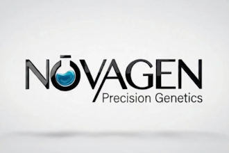 design a modern logo for your biotech, lab or pharmaceutical brand