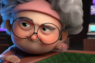 do 3d animation, 3d explainer video for gamble, blackjack, poker, web3 games