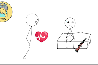 make amazing stickman explainer videos