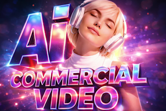 ai video ads ai commercial video and ai product ads ai commercial for tiktok ads