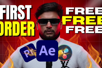 edit your first video for free