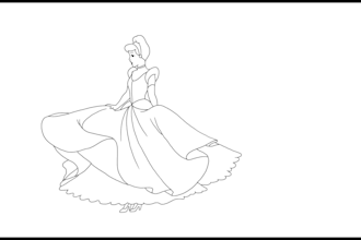 2d rotoscoping animation of your video rotoscope roto 6