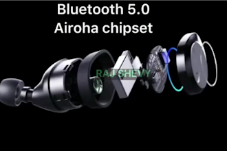 do 3d realistic product rendering and 3d animation