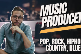 be your pop, rock, country, blues music producer