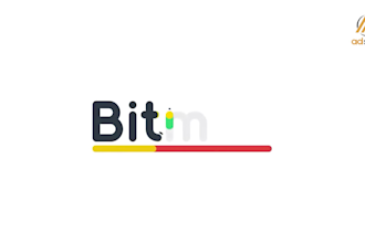create vibrant and unique custom logo animation