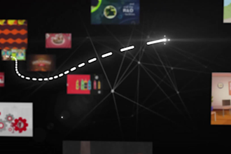 create stunning motion graphics and art design