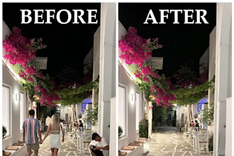 remove or add objects in your image