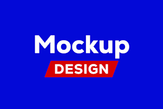 design a unique 3d mockup for amazon product packaging