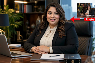 create ai avatar ai spokesperson or ai talking head video