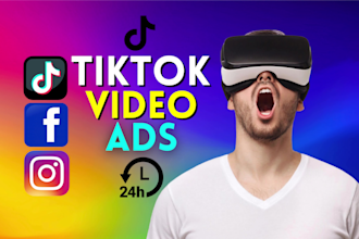 create tik tok video ads, tik tok dropshipping ads, tik tok ads