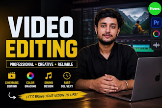 edit cinematic video editing