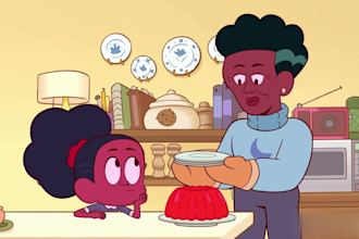 2d animation video, 2d kids learning animation, 2d teaser video, 2d short film
