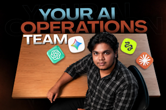 manage your digital operations as an ai assisted virtual assistant