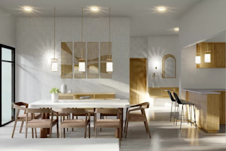 do realistic architecture renderings and sketchup 3d models