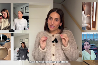 create ugc video ads for tiktok, instagram and facebook