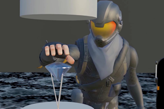 create fun 3d animation videos and kids character animations