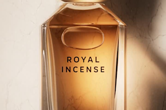 create 3d perfume animation and luxury fragrance animation commercial video