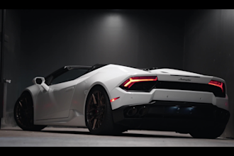 do cinematic automotive video editing for content or ads