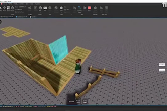 roblox full game development, roblox game, roblox full game creation