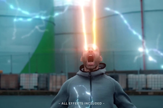 do vfx fire, explosion, visual effect, special effect cgi and compositing